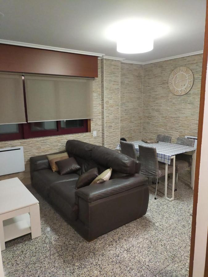 Estudio Tipo Loft En El Centro De Mugardos Exterior foto